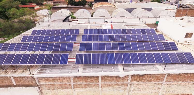 FLOTSSER ENERGIA SOLAR - Obra civil sustentable