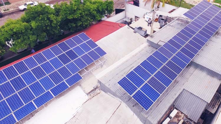 FLOTSSER ENERGIA SOLAR - Energía solar