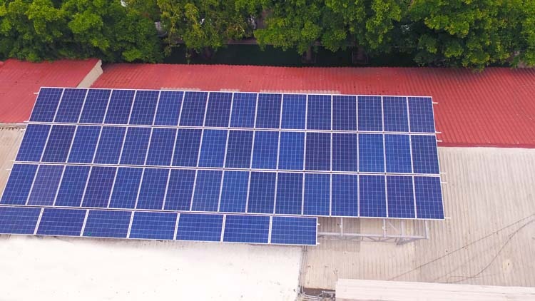 FLOTSSER ENERGIA SOLAR - Proyectos Obra civil