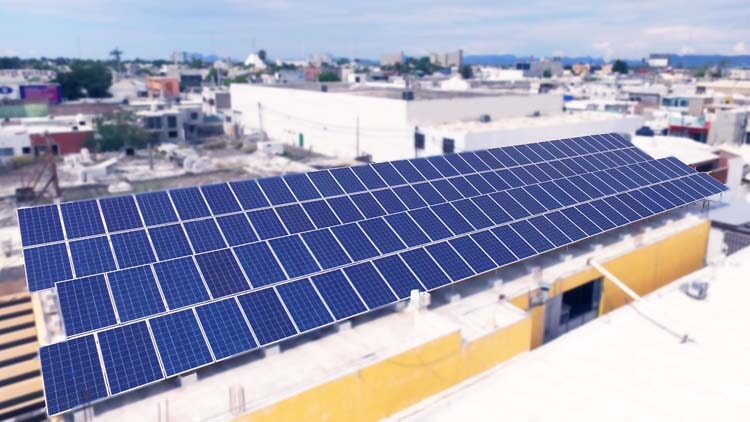 FLOTSSER ENERGIA SOLAR - Panificadora