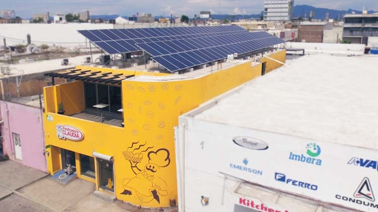 FLOTSSER ENERGIA SOLAR - Energáa sustentable