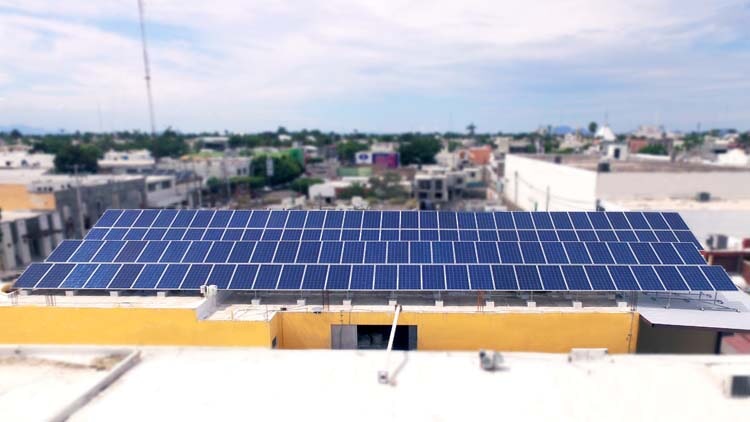 FLOTSSER ENERGIA SOLAR - Energía sustentable y solar