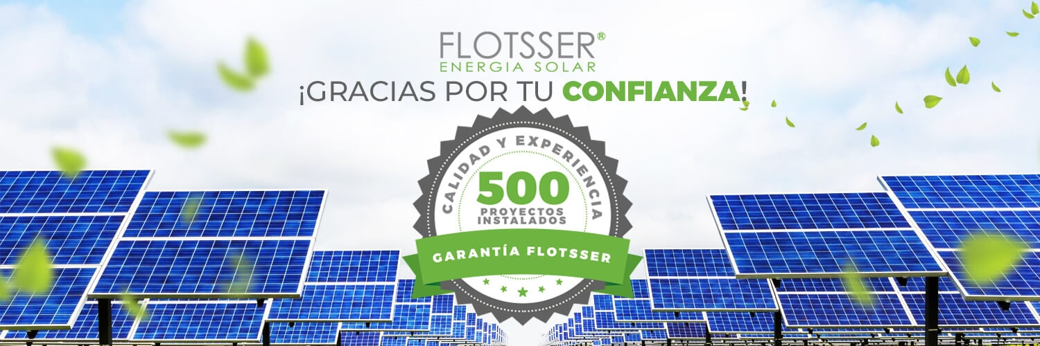 FLOTSSER ENERGIA SOLAR